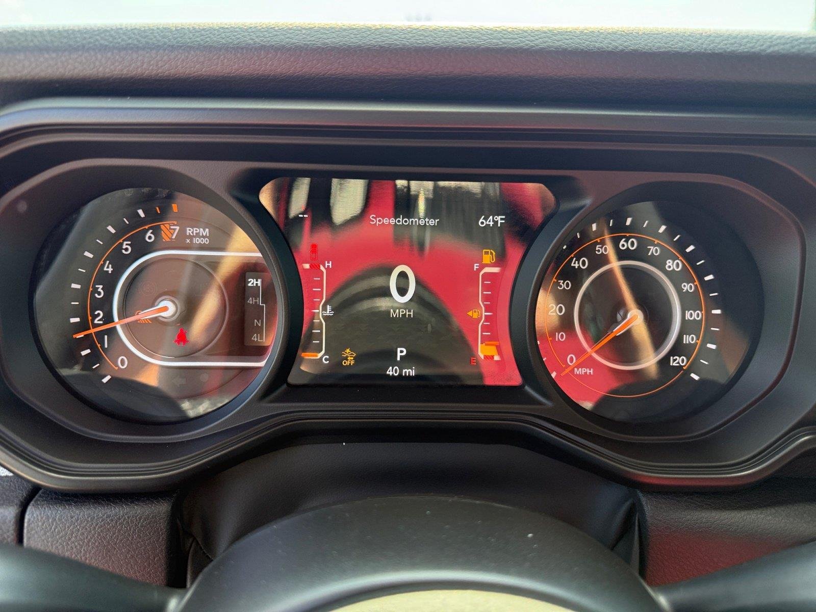 New 2026 41 Jeep Sport S image 14