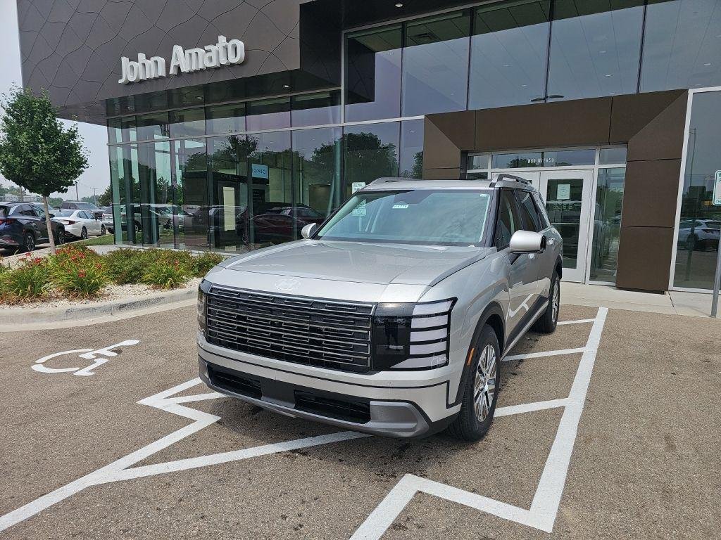 2026 Hyundai Palisade Hybrid