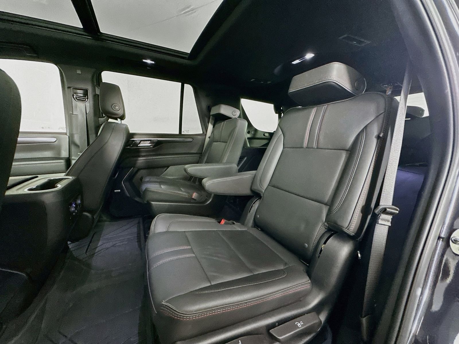 Used 2025 Dark Ash Metallic Chevrolet RST image 26
