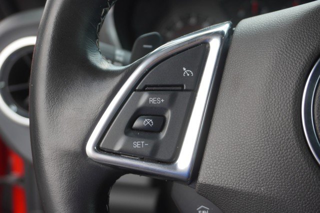 Used 2024 Red Hot Chevrolet 1LT image 22