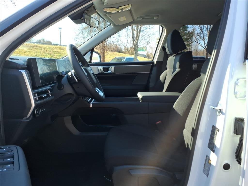 New 2026 Serenity White Hyundai SE image 20