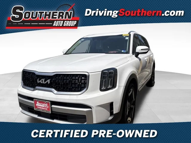 2024 Kia Telluride EX