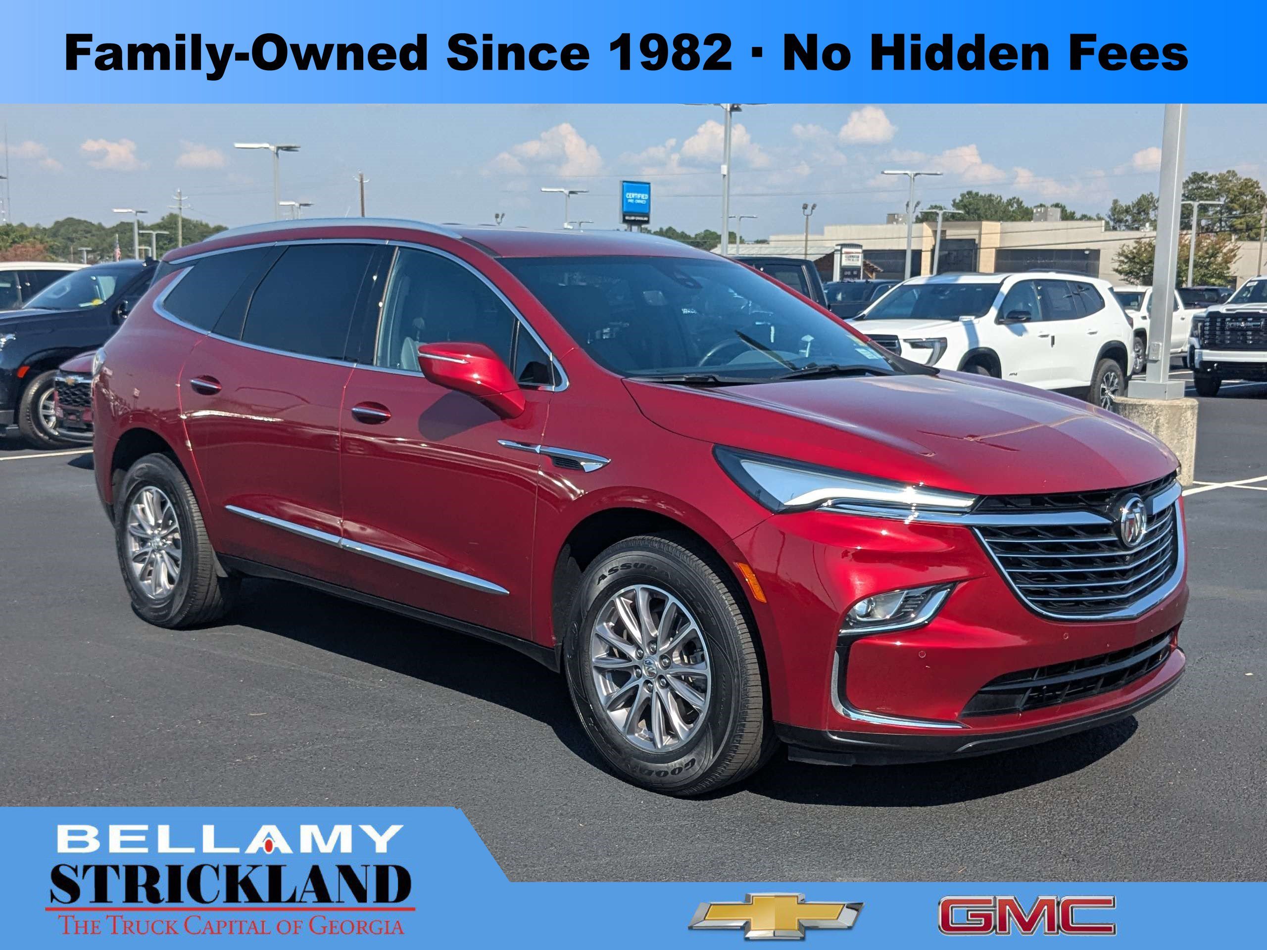 2024 Buick Enclave