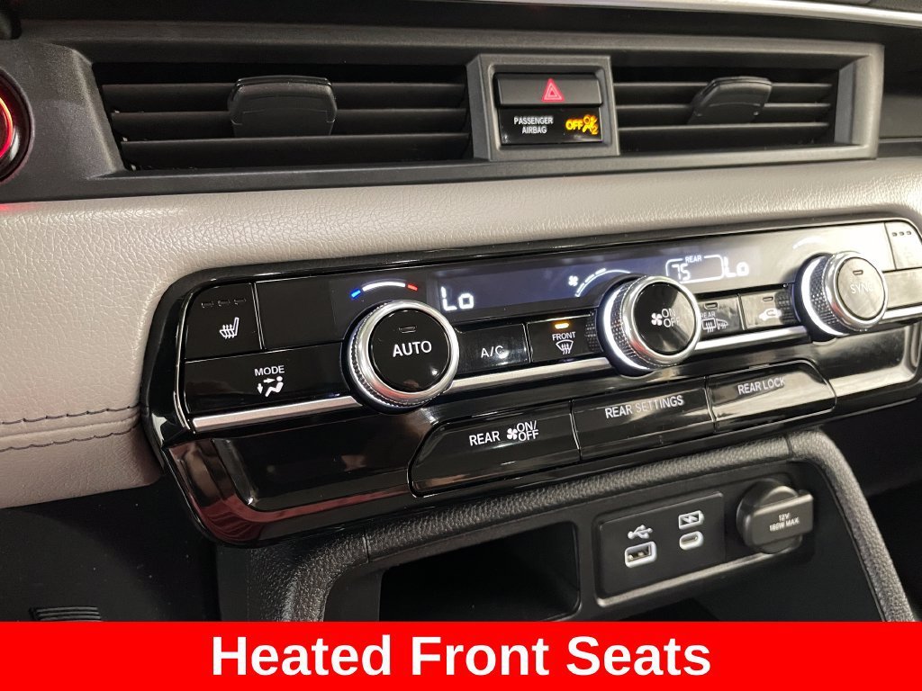 2025 Honda Pilot EX-L - Photo 7