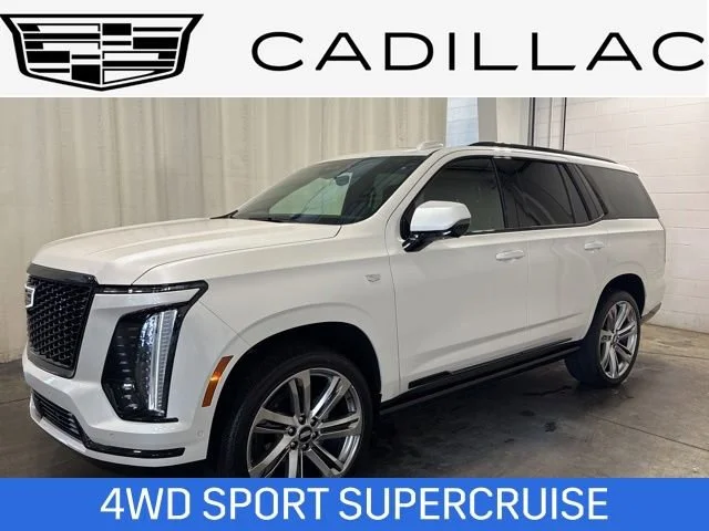 2025 Cadillac Escalade 4WD Sport's photo