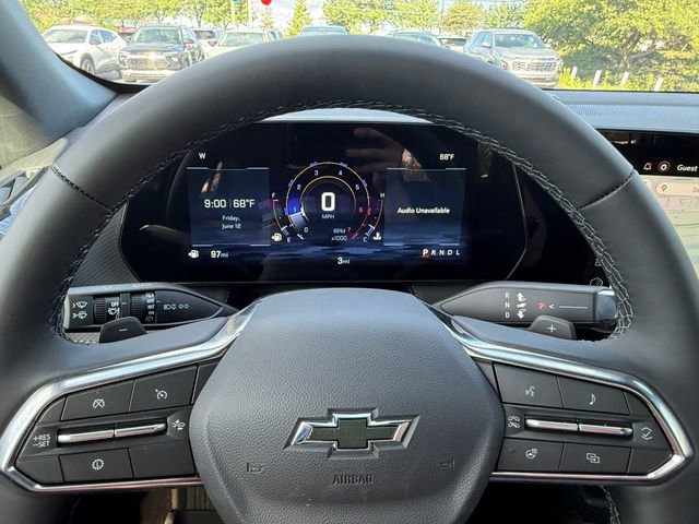New 2026 Lakeshore Blue Metallic Chevrolet LT image 19