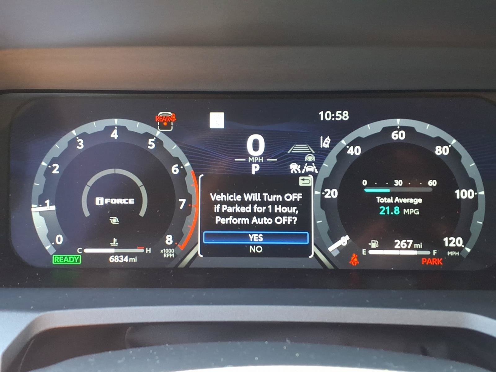 Used 2026 Underground Toyota Hybrid Limited image 26
