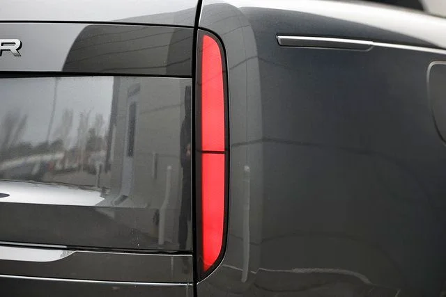 New 2026 Gray Land Rover SE image 12
