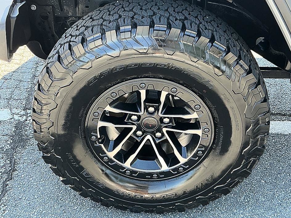 Used 2025 Anvil Clearcoat Jeep Rubicon image 9