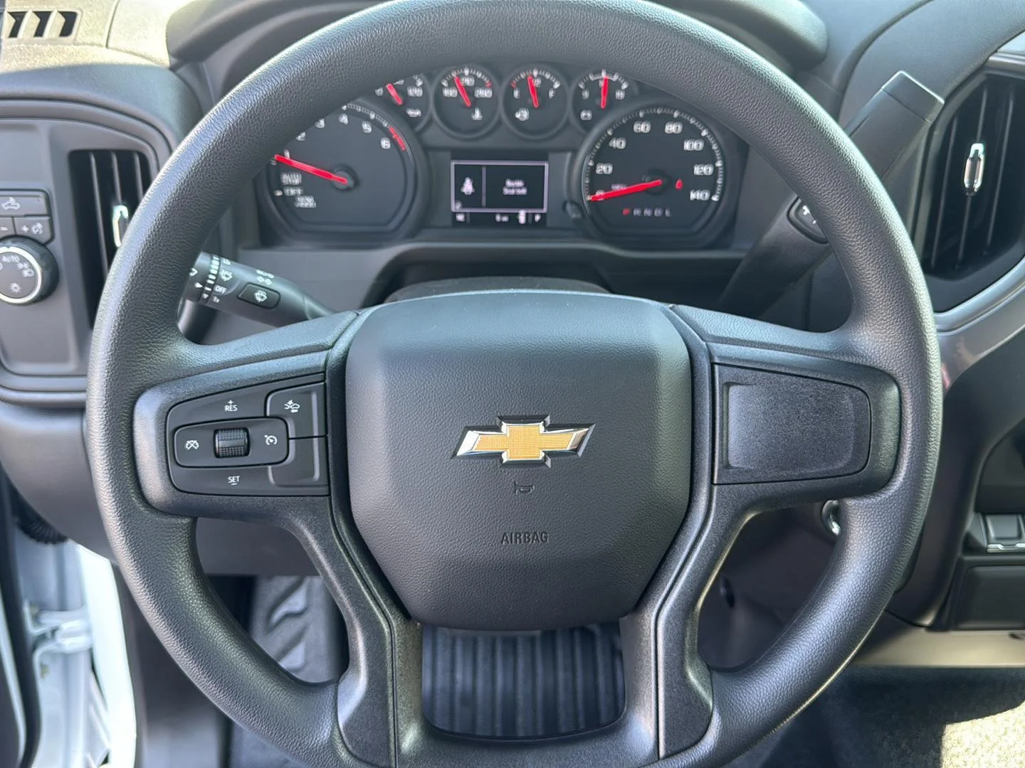 2026 Chevrolet Silverado 1500 Work Truck - Photo 15