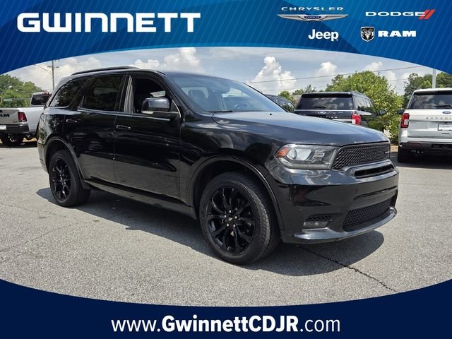 2020 Dodge Durango GT Plus