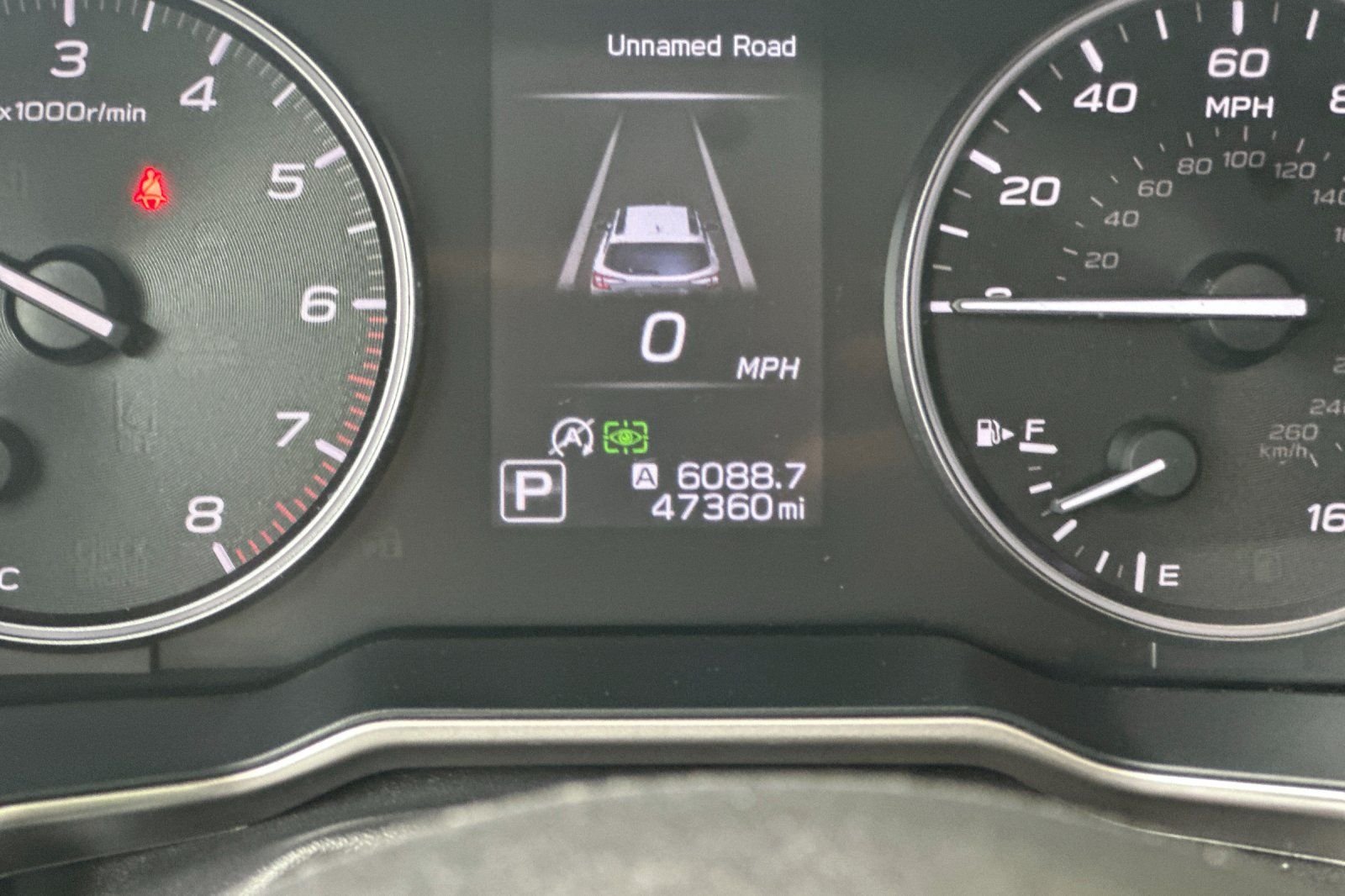 Used 2024 White Subaru Limited image 25