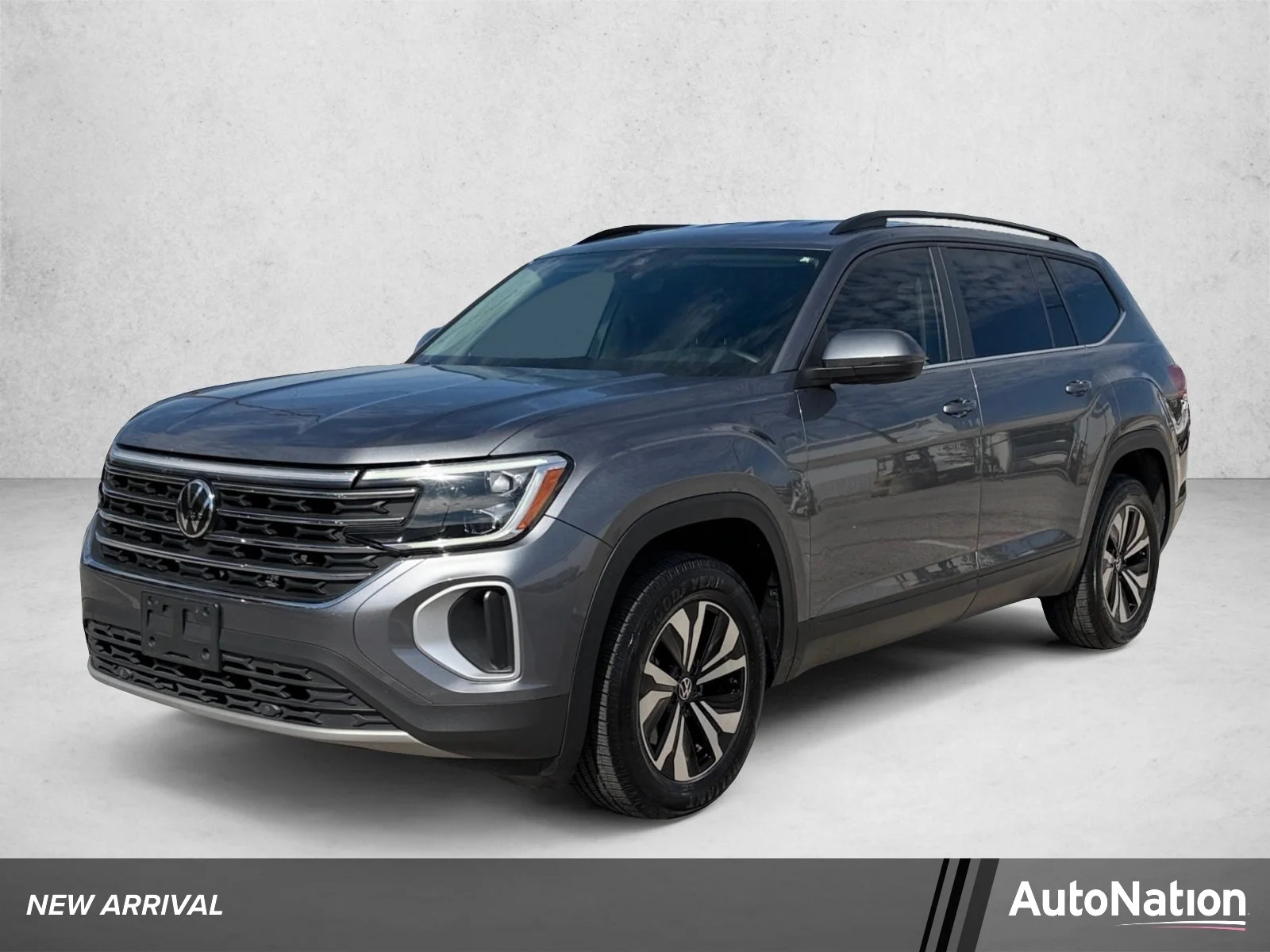 2024 Volkswagen Atlas SE