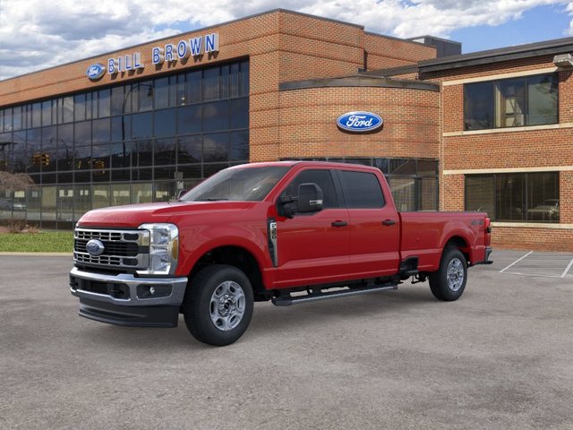 2026 Ford Super Duty XLT