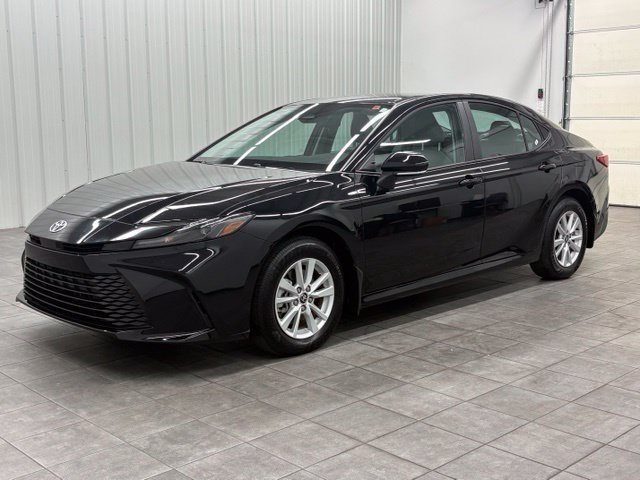 Used 2026 Black Toyota LE image 5