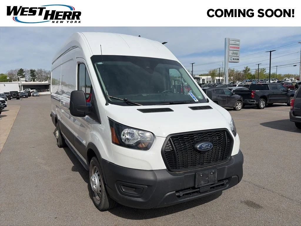 2025 Ford Transit 250 High Roof 148EL WB AWD's photo