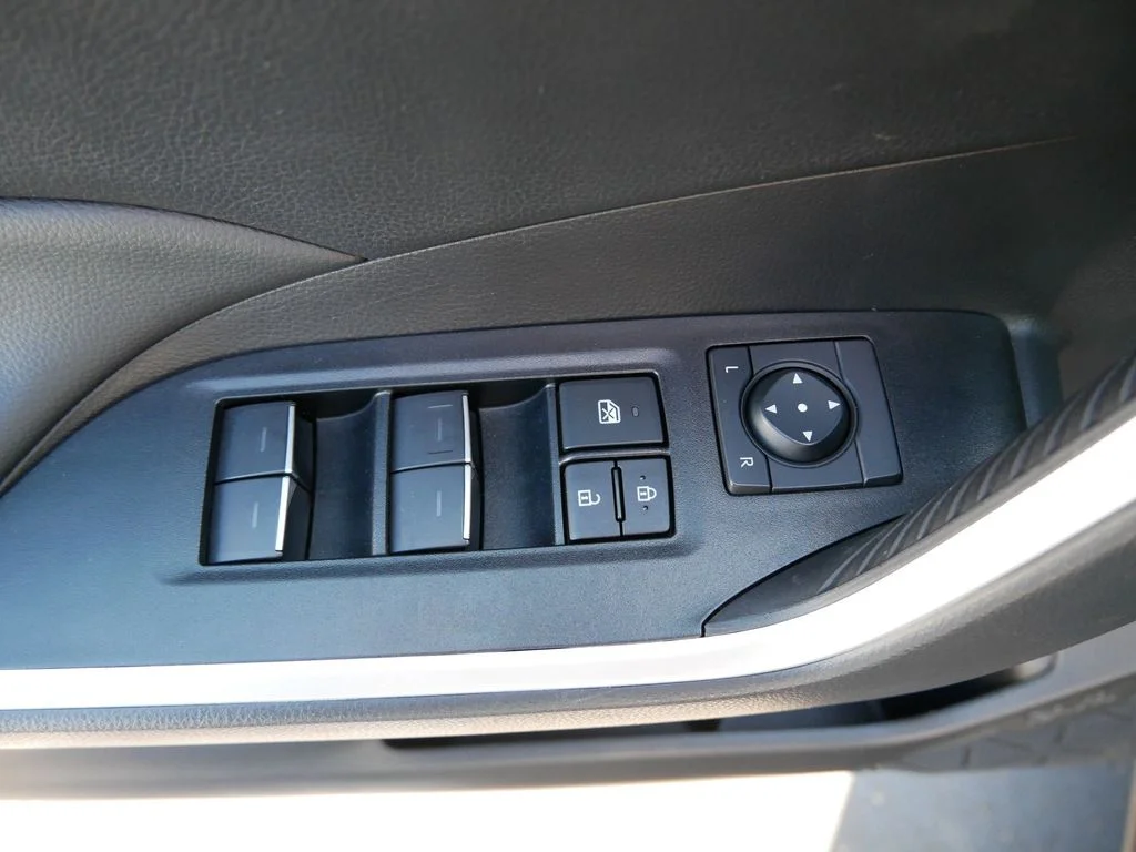 Used 2025 Gray Toyota XLE image 16