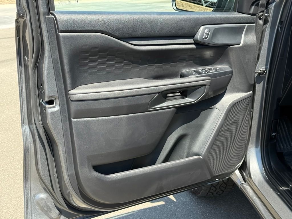 New 2026 Carbonized Gray Metallic Ford XL image 14