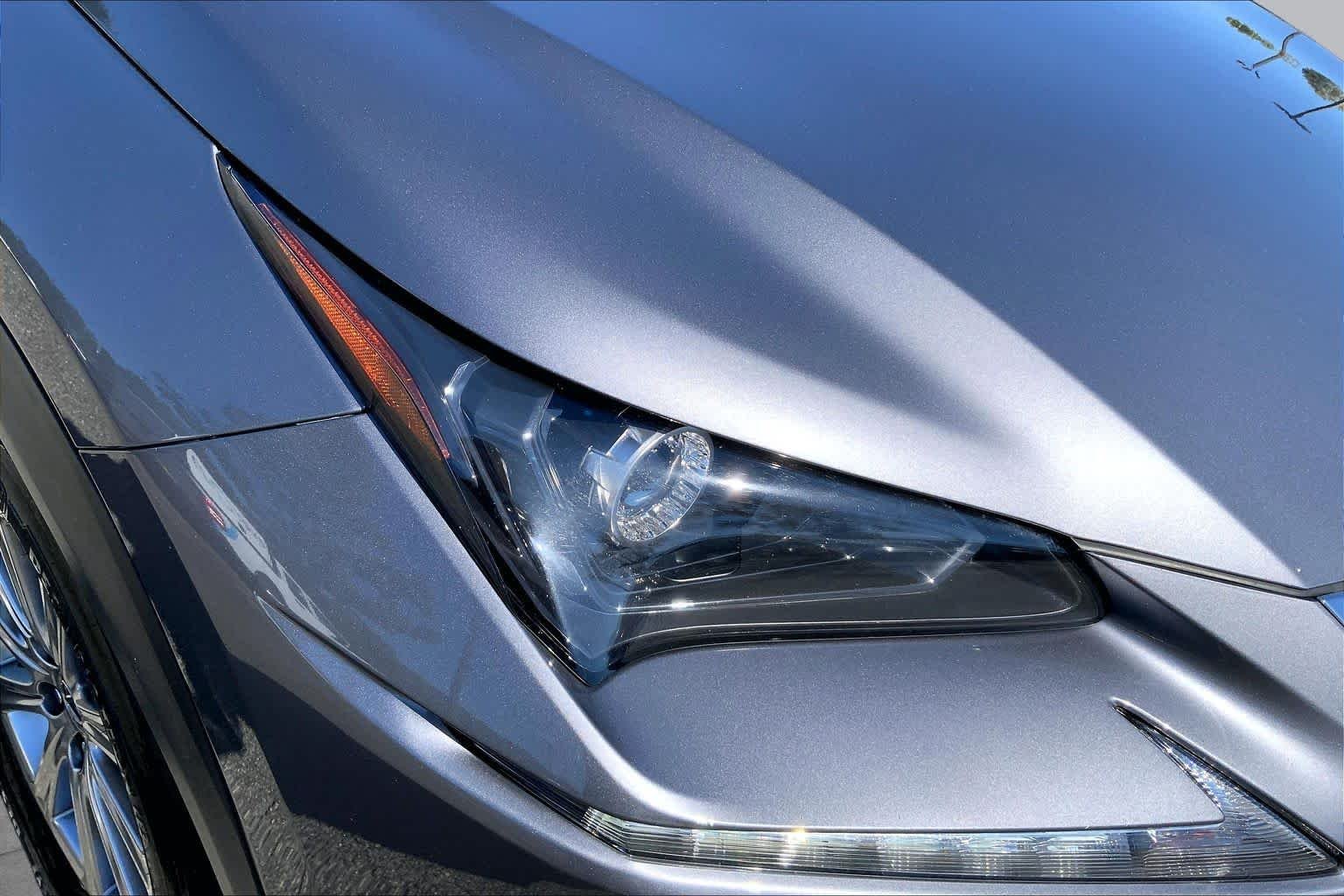 Used 2020 Nebula Gray Pearl Lexus  image 27