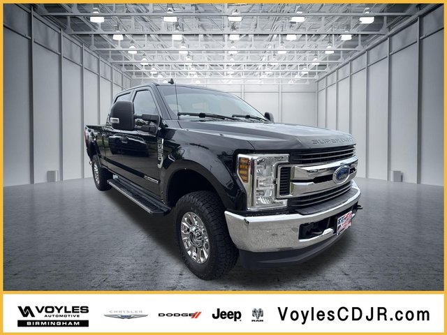 2019 Ford Super Duty F-250 SRW XLT