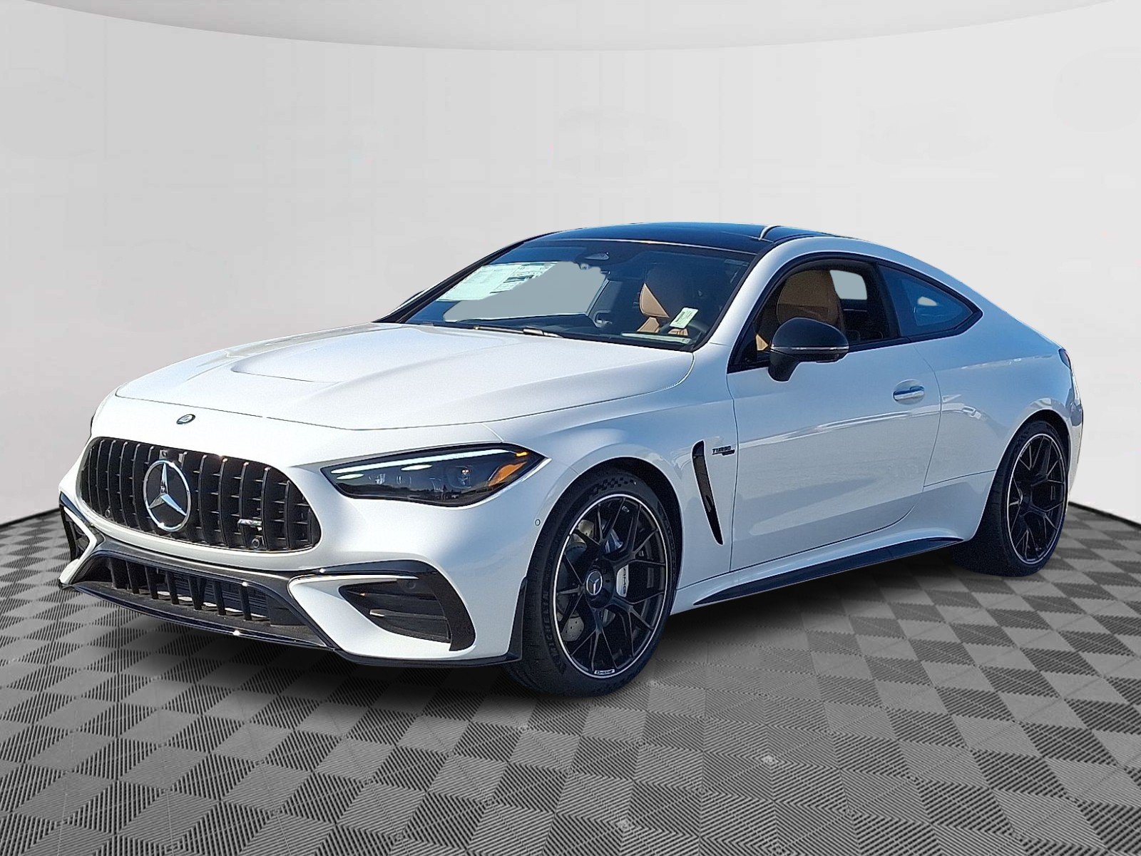 New 2026 MANUFAKTUR Moonlight White Metallic - 885 Mercedes-Benz  image 3