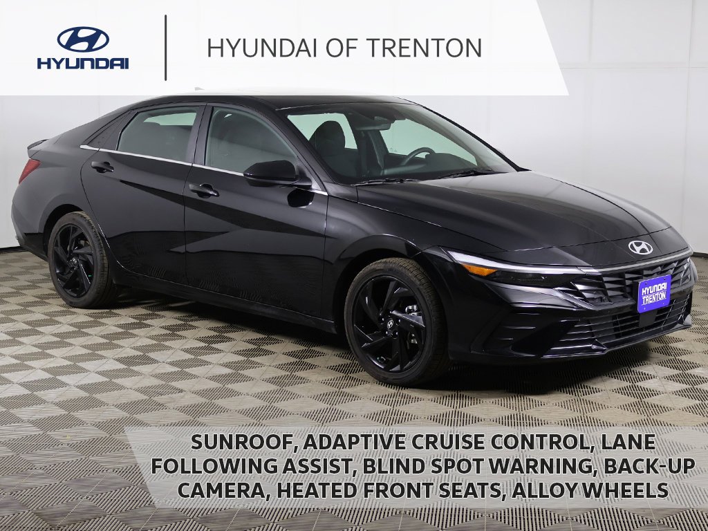 2026 Hyundai Elantra