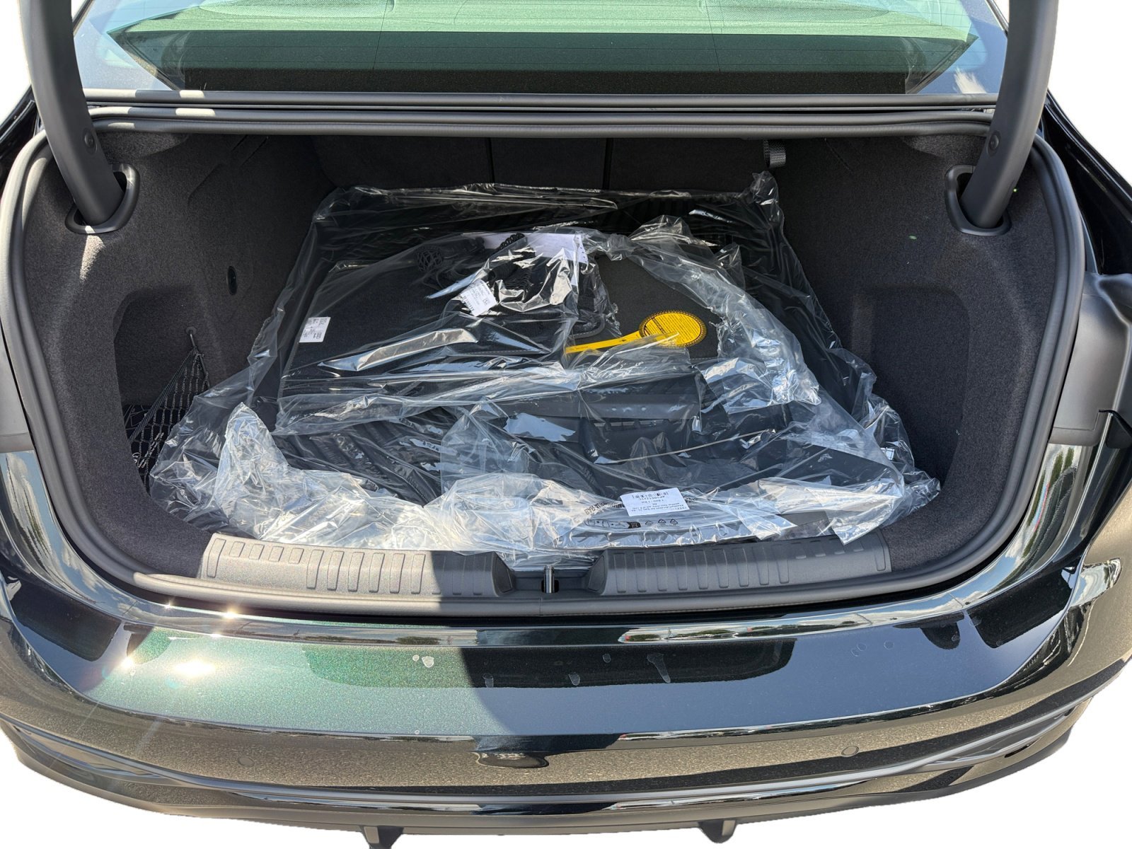 New 2026 Midnight Green Metallic Audi Prestige quattro image 17