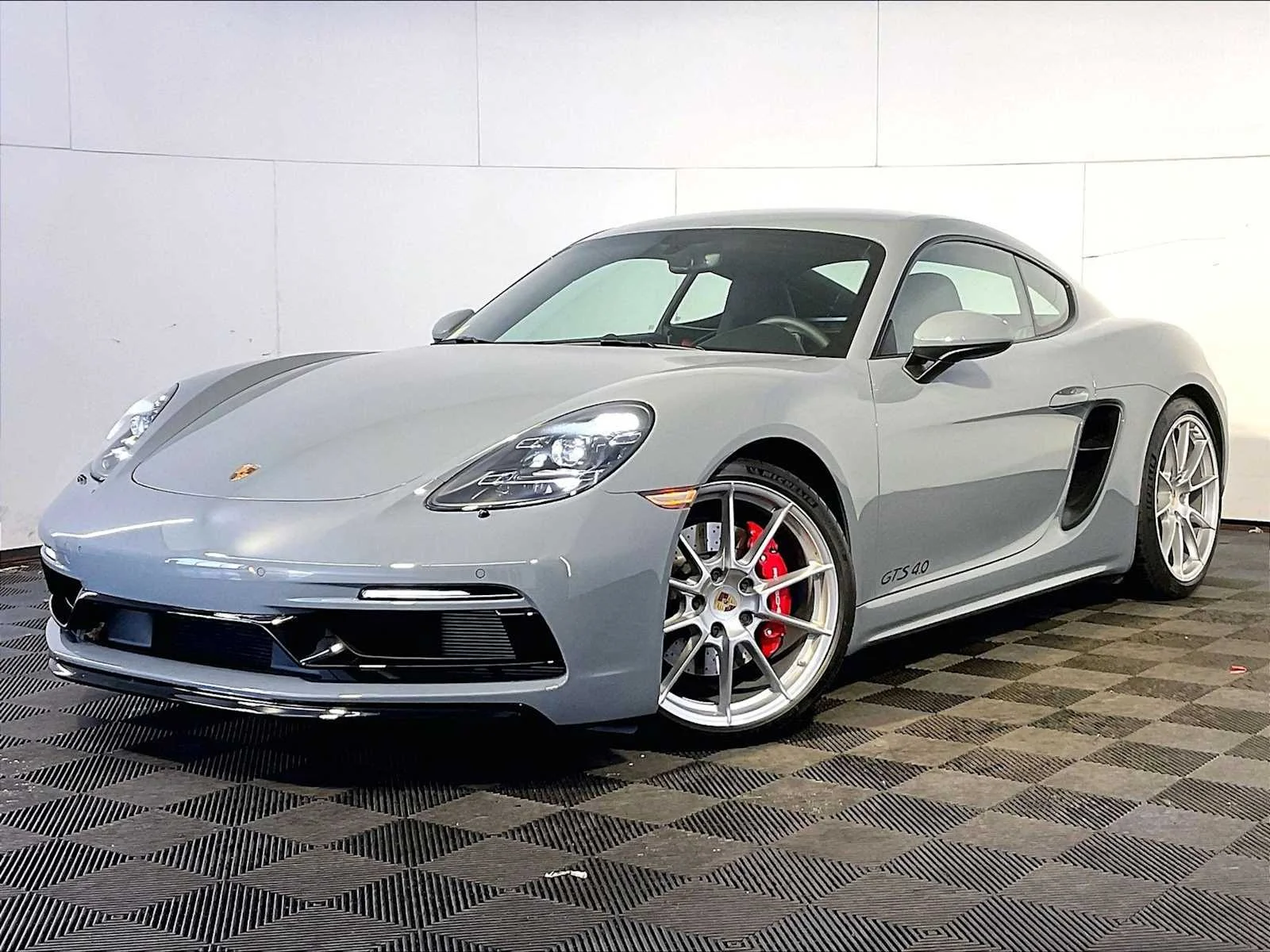 Certified Pre-Owned 2025 Porsche 718 Cayman GTS 4.0 Certified Pre-Owned 2025 Porsche 718 Cayman GTS 4.0