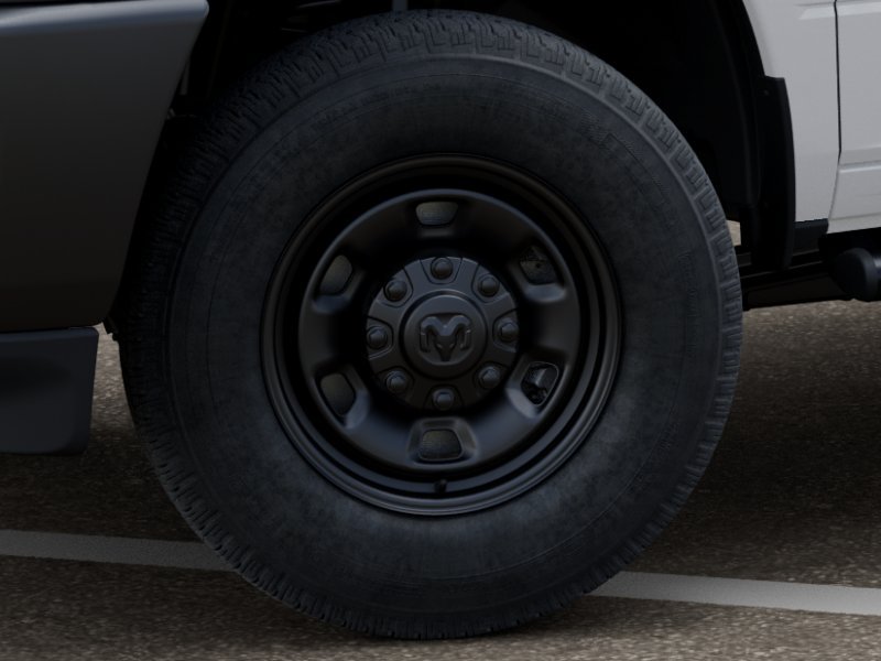 2026 Ram 2500 — photo 8