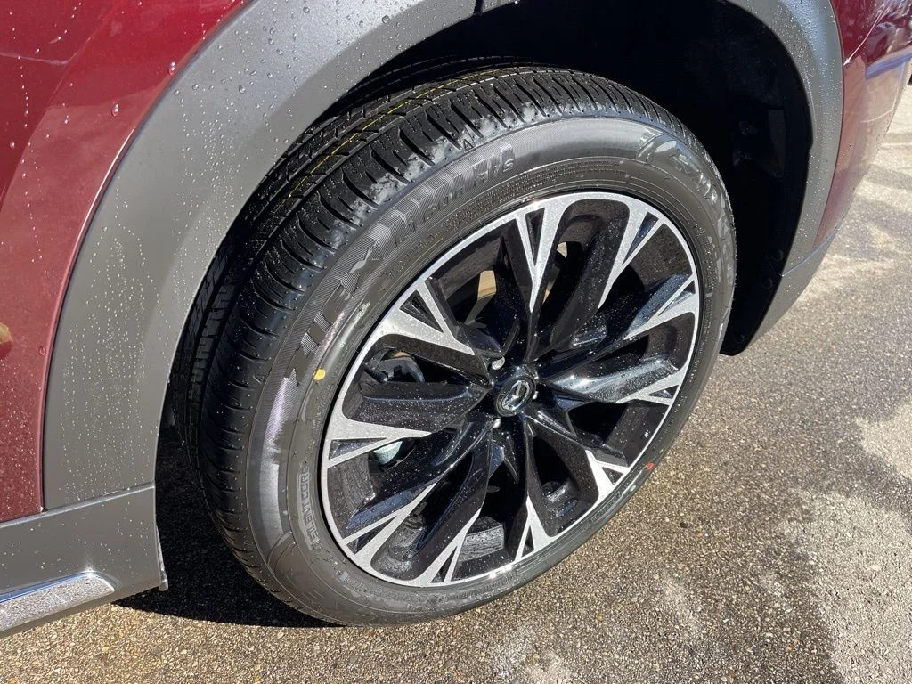 New 2026 Artisan Red Premium Mazda Premium Plus AWD image 17