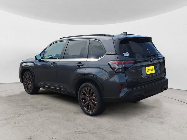 New 2026 MAGNETITE GRAY METALLIC Subaru Sport image 3