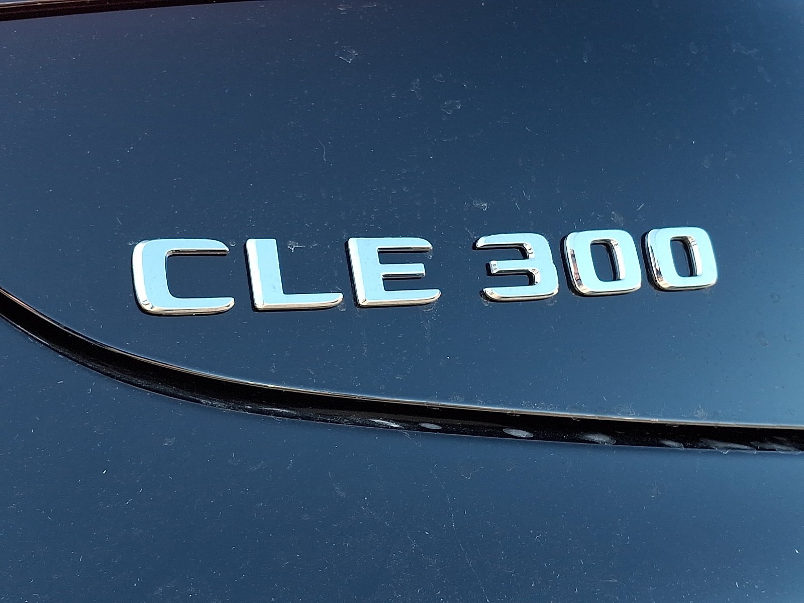 New 2027 Black Mercedes-Benz CLE 300 image 16
