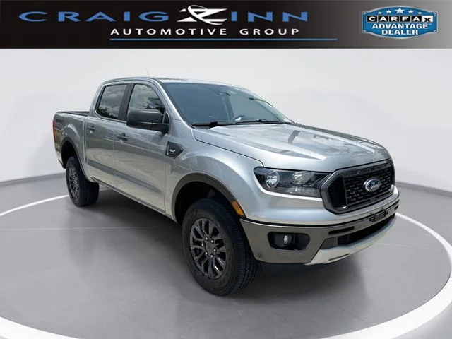 2023 Ford Ranger XLT