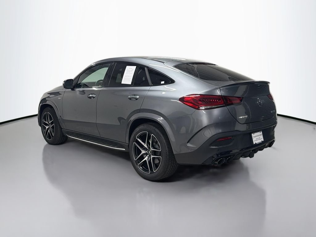 Certified Used 2023 Gray Mercedes-AMG GLE 53 AMG® image 3
