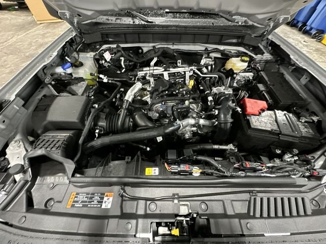 New 2026 Avalanche Gray Ford Big Bend® image 21