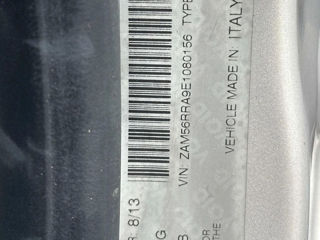 Used 2014 Tan Maserati S Q4 image 31