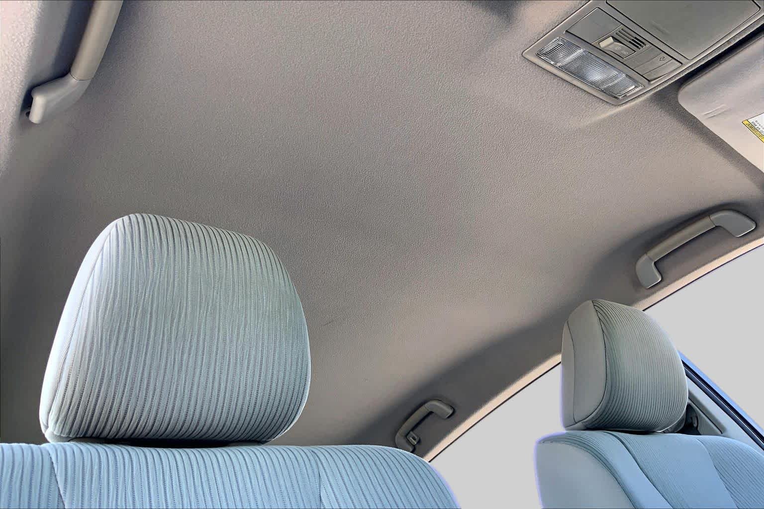 Used 2013 Magnetic Gray Metallic Toyota LE image 14