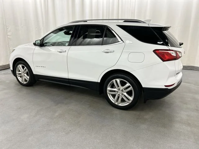 Used 2019 White Chevrolet Premier image 3