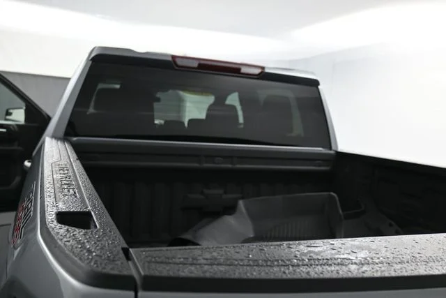 Used 2025 Gray Chevrolet Custom Trail Boss image 12