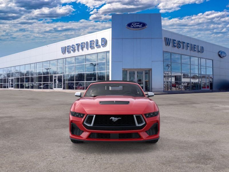 2025 Ford Mustang GT Premium Convertible - Photo 6