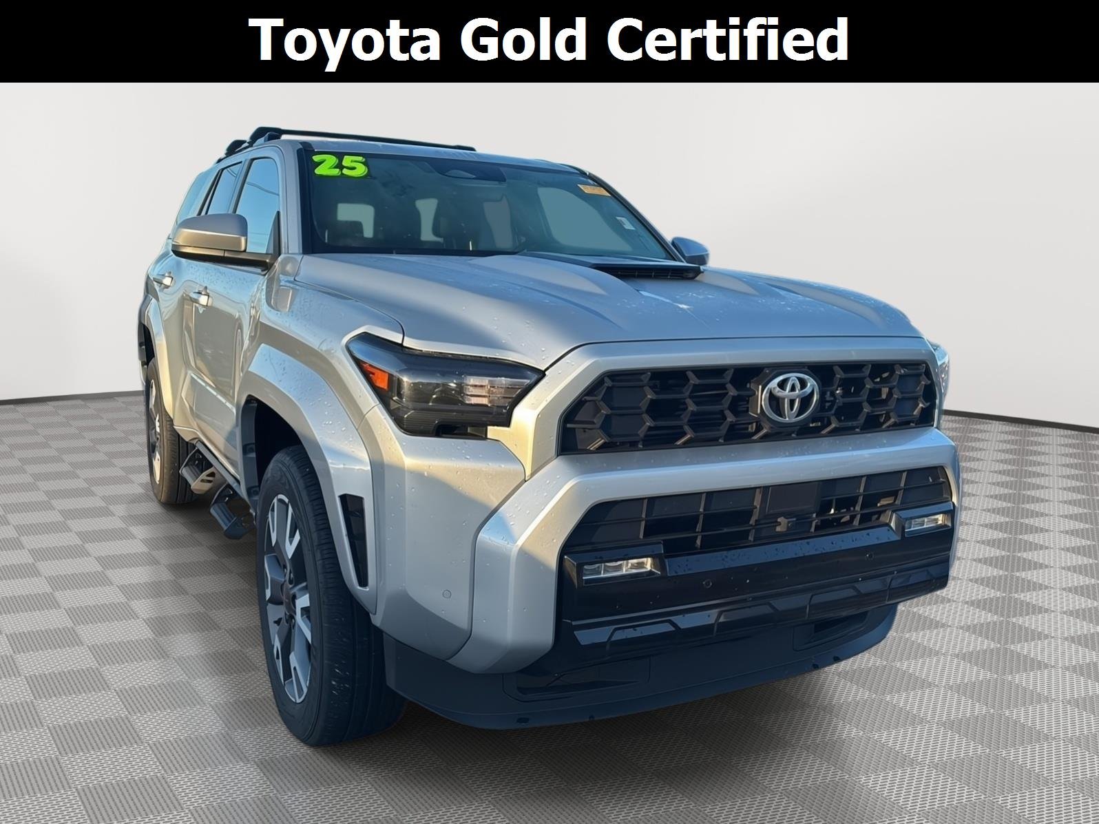2025 Toyota 4Runner