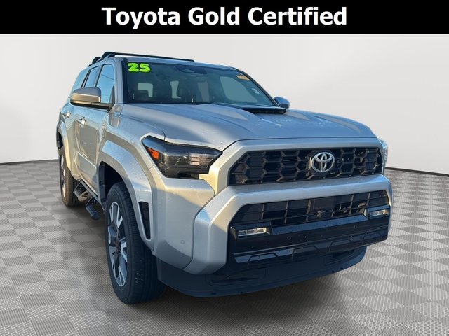 2025 Toyota 4Runner TRD Sport