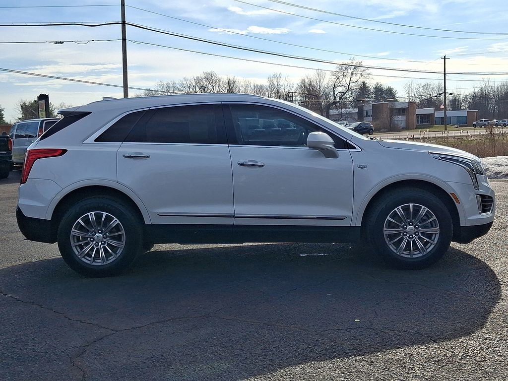 2017 Cadillac XT5 Luxury - Photo 6