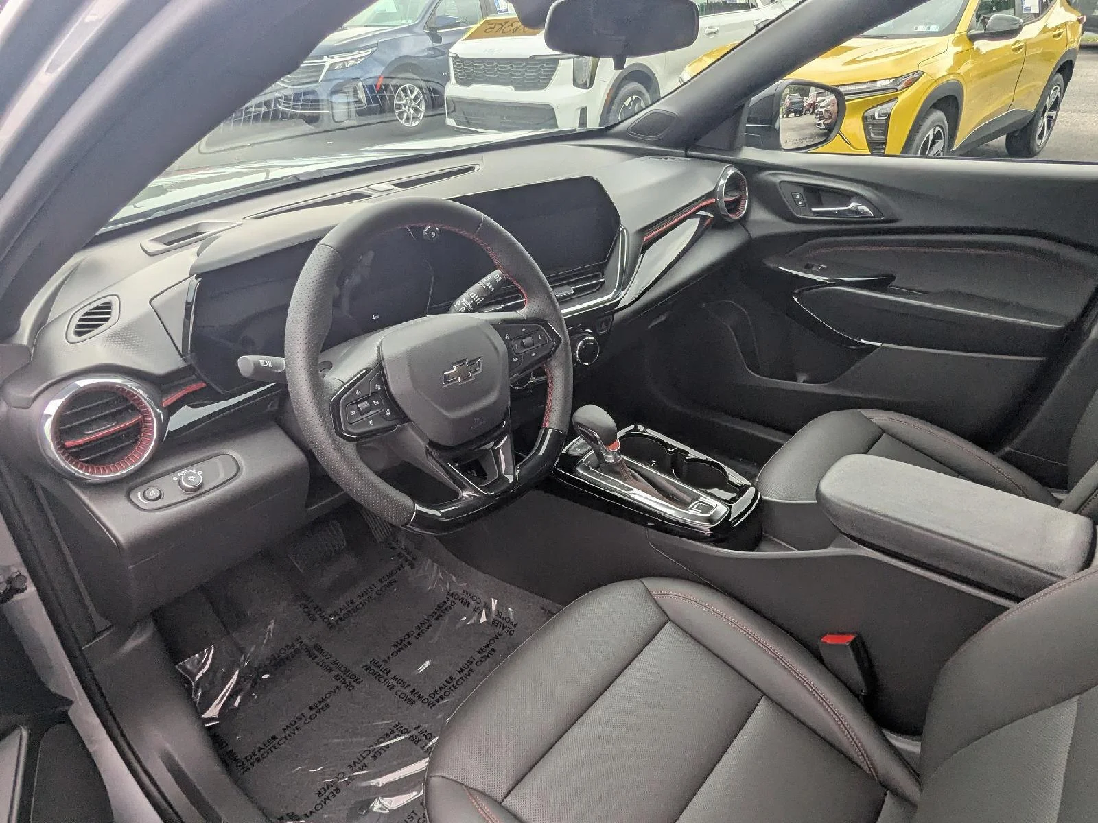 2026 Chevrolet Trax RS - Photo 37