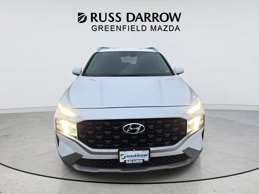 Used 2023 White Hyundai SEL image 8