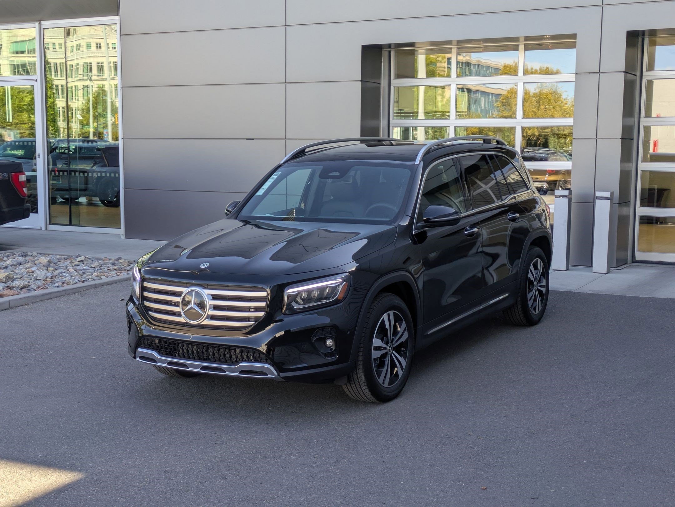 2026 Mercedes-Benz GLB GLB 250 - Photo 24