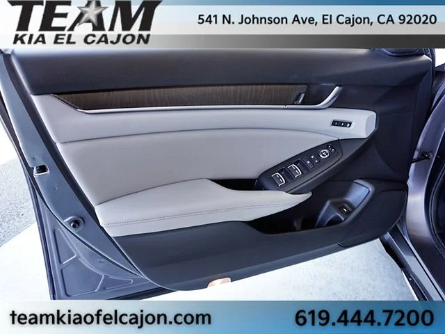 Used 2020 Gray Honda Touring image 22