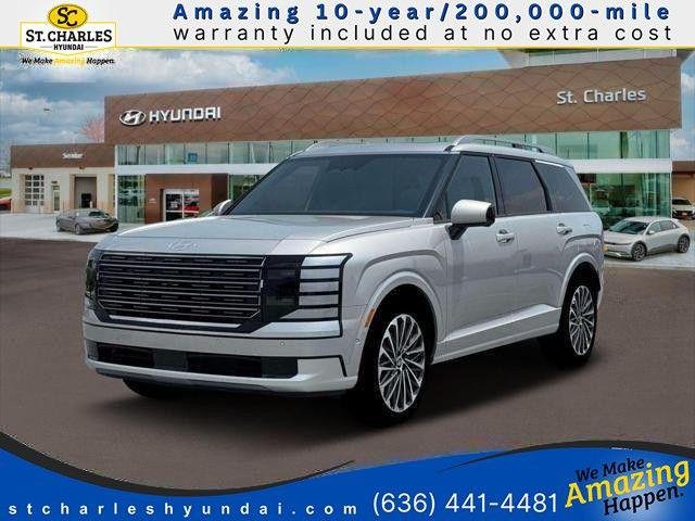 2026 Hyundai Palisade