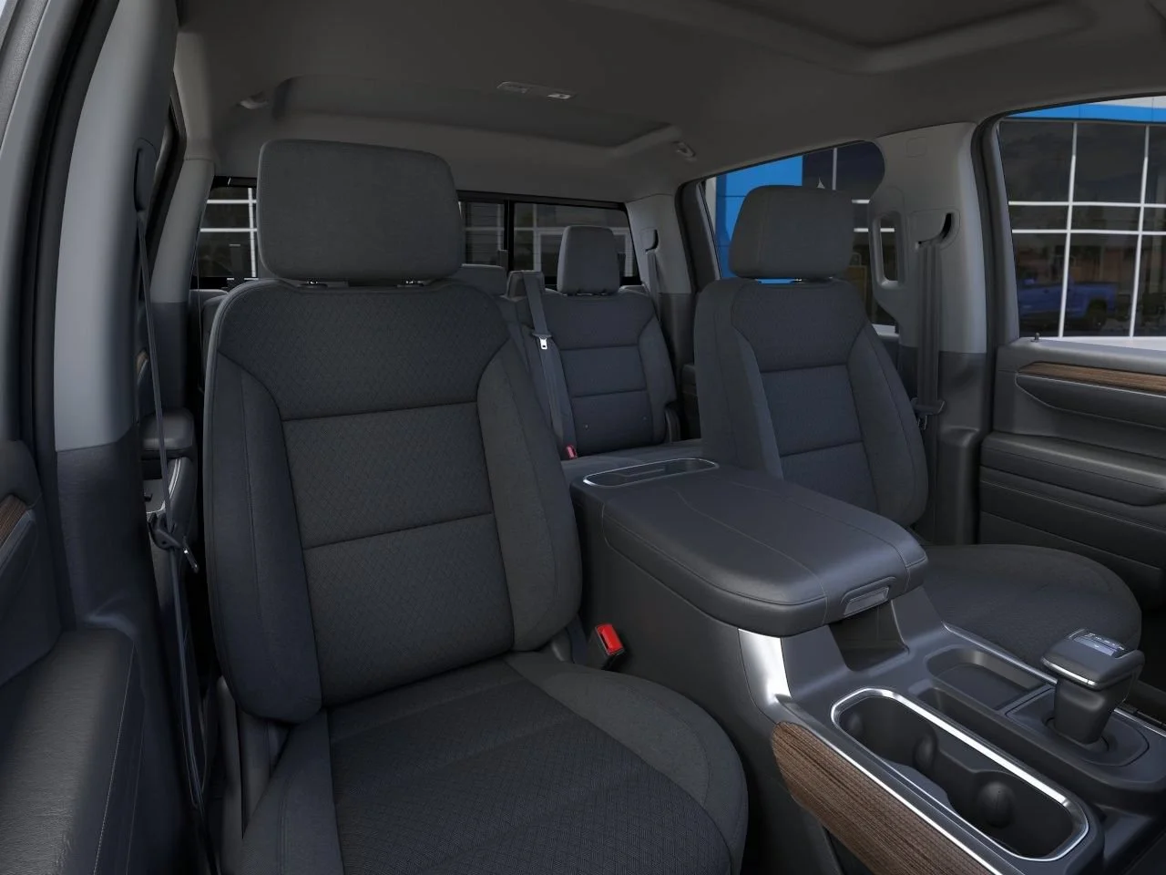 2026 Chevrolet Silverado 1500 LT Trail Boss - Photo 17