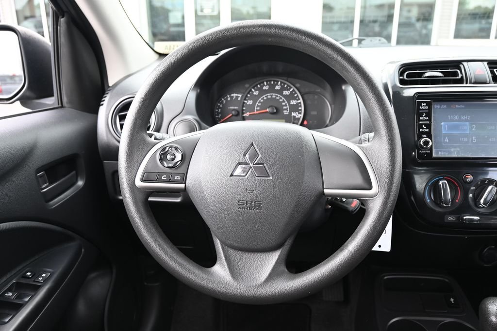 Certified Used 2018 Mercury Gray Mitsubishi ES image 28